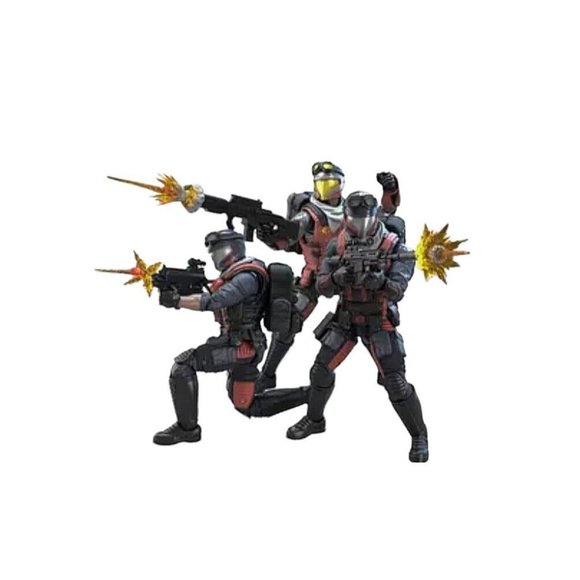 G.I. Joe Classified Series Cobra Viper Officer & Viper Figures - Picture 6 of 8